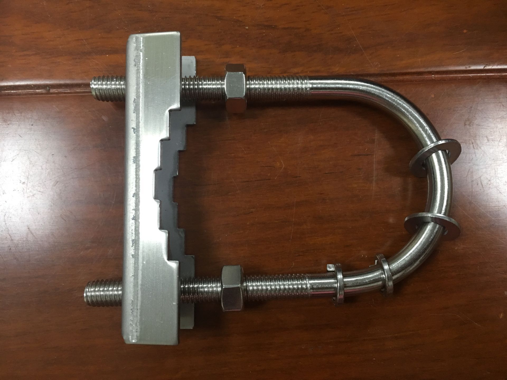 stainless steel bracket