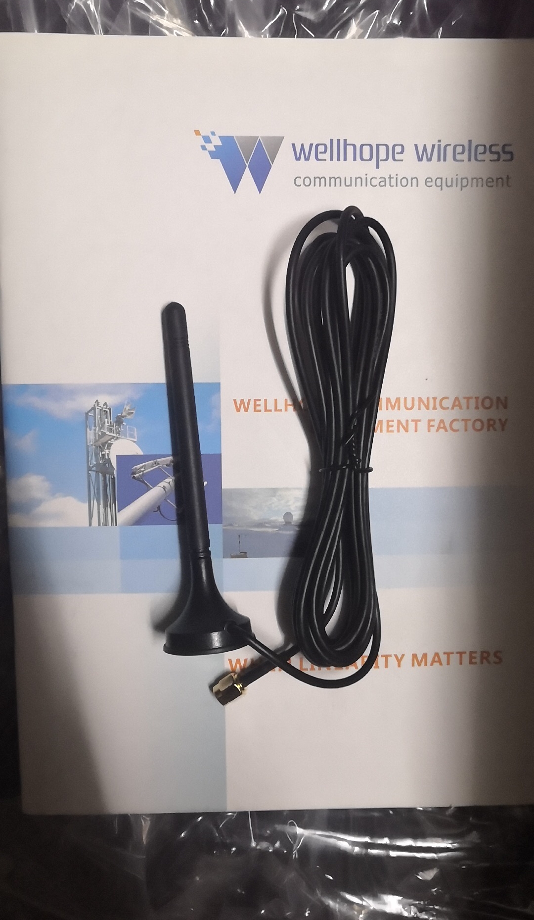 GSM magent router antenna 