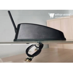 MIMO 6 kabel 6 penyambung 5G DVBT WiFi GNSS antena
