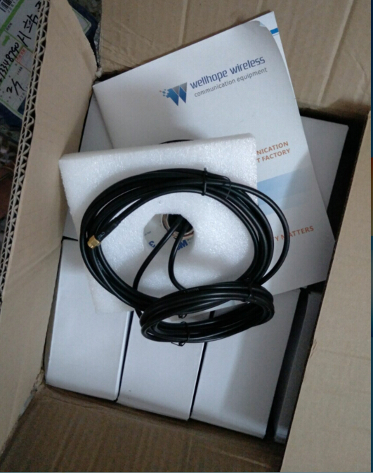 2017/9 / 12wellhope wireless 100pcs antena 4G WH-4G-D3X2