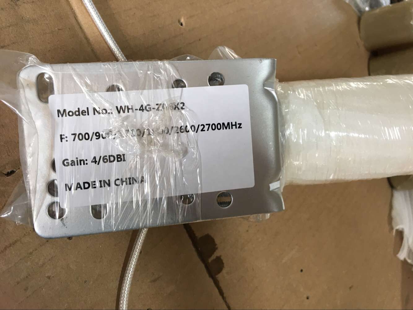 WH-4G-Z06x2 4G omni antenna