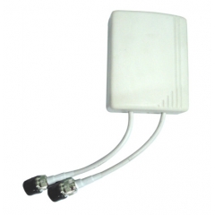  IEEE 802.15.4 sistem antena patch mobiliti wayarles Wh-5.8GHz-D11x2 