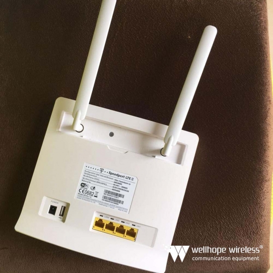Wireless 4G Lte Router Warna Warna 4G Iot antena dalaman 
