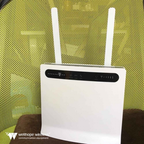 Wireless 4G Lte Router Warna Warna 4G Iot antena dalaman 