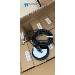 Data Suhu Tanpa Wayar Logger UHF Magnet Antena Wh-450-470MHZ-M3.5 