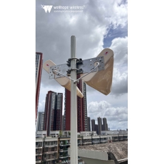 bunning kurungan antena