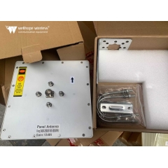 2.4ghz dan 5ghz wlan antena 12dbi panel rata
 untuk dijual