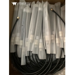433MHz Gentian kaca L bentuk kurungan antena Gateway