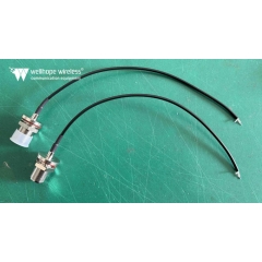 n Jenis wanita kalis air H-cut untuk NULL Openend pelucutan RG174 Kabel RF untuk dijual