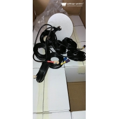 7-in-1 5G Combo Mimo Mobile GNSS Wifi Roof Antena