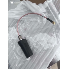 permukaan gunung 1.7-7.2GHz antena