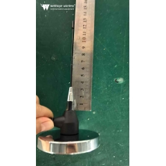 Data Suhu Tanpa Wayar Logger UHF Magnet Antena Wh-450-470MHZ-M3.5 