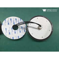 Antena Pengangkutan Puck