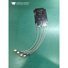 Antena penghala IoT LoRa antena pintu gerbang tanpa wayar