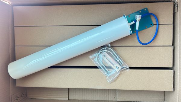 Pengelasan antena tatasusunan.