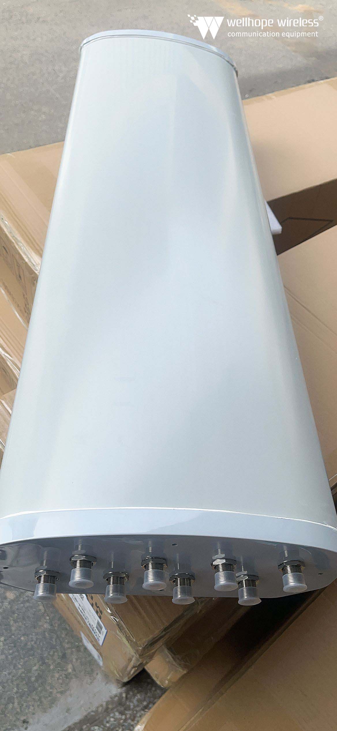 2026-3-24 4G 5G sector Antenna WH-5G-MIMO17X8 100pcs