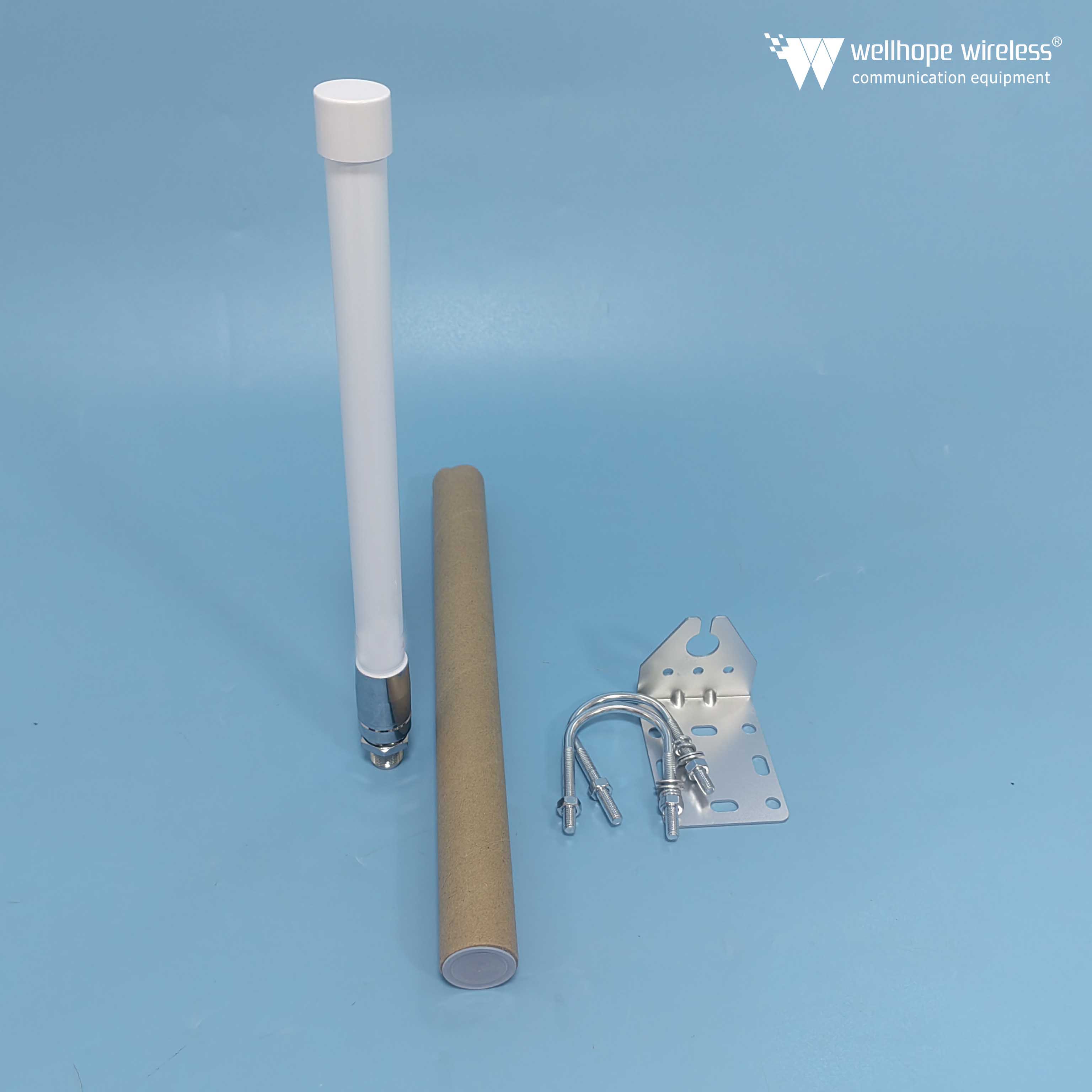 Pengetahuan asas pengukuran antena